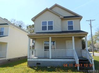 701 Brooks Ave, Elizabeth City, NC 27909