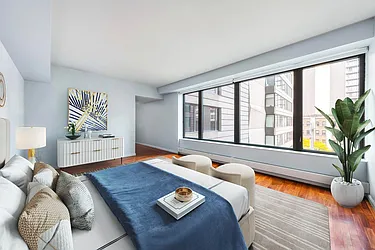 Rented by Douglas Elliman