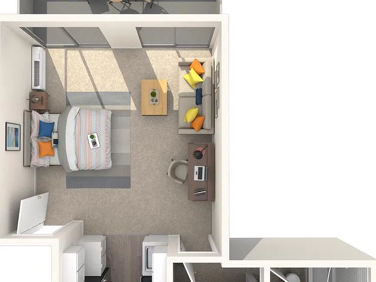 Residence at Governors Park — Photo 25