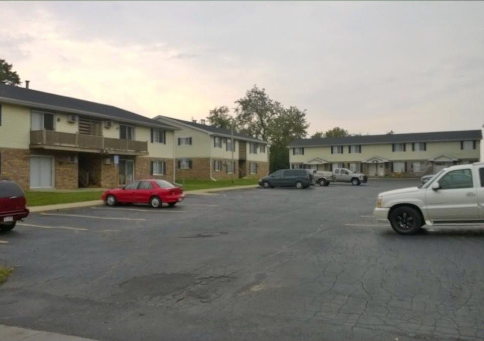 Orchard Apartments