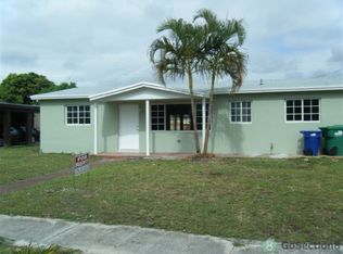 3525 NW 205th St, Miami Gardens, FL 33056