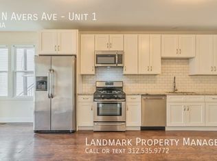 2833 N Avers Ave #1, Chicago, IL 60618