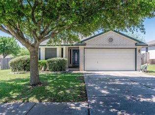 17810 Quitman Mountain Way, Round Rock, TX 78664