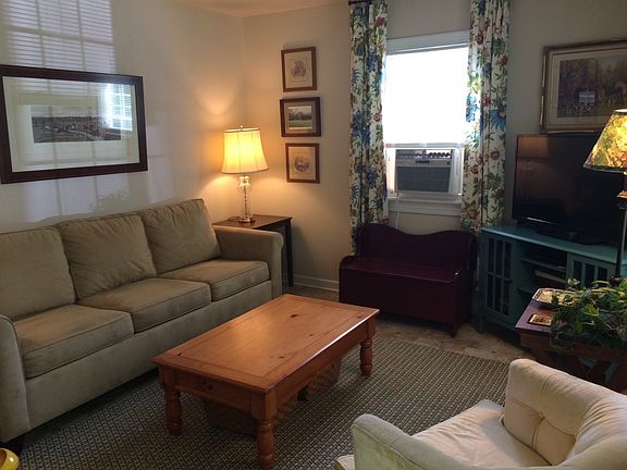 Spacious living room for you and your guests