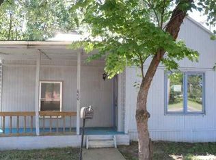 600 S Market St, Holden, MO 64040