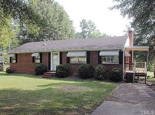 811 Brewer Cir, Wake Forest, NC 27587