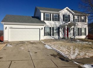 1420 Schwarz Meadow Dr, O Fallon, IL 62269