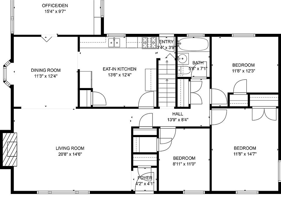 2nd image of 3900 Johnson Ave
