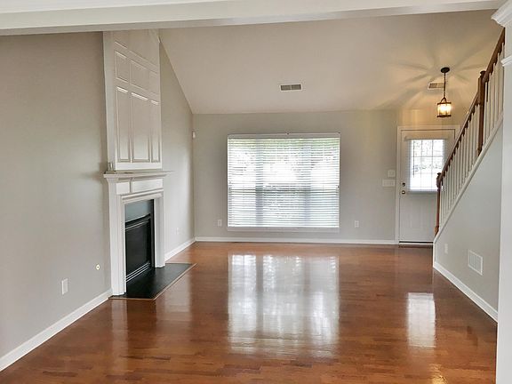 Family Room, features vaulted ceilings