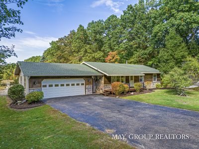 11701 Montcalm Ave NE, Greenville, MI, 48838