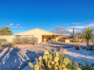8008 Big Bend Dr, El Paso, TX 79904