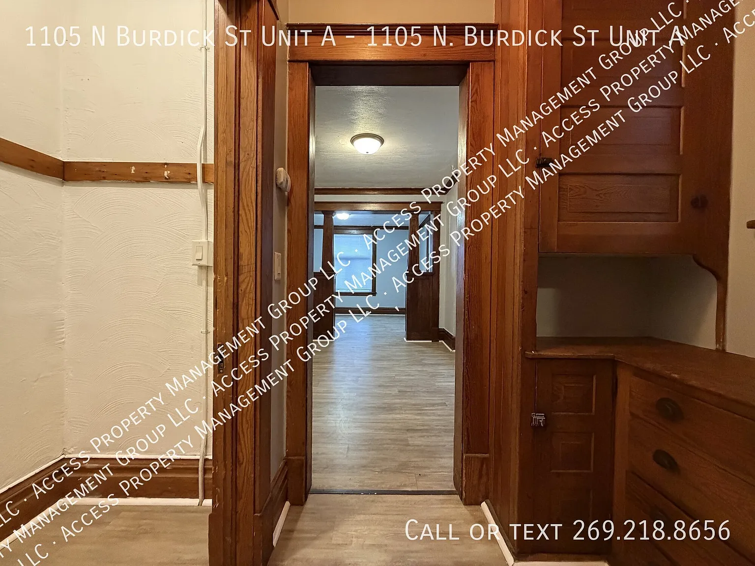 Updated 2 bedroom apartment downtown Kalamazoo — Photo 4