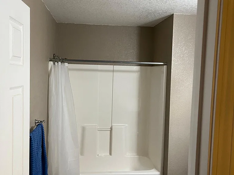 Bathroom upstairs