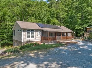 517 Johns Creek Rd, Cullowhee, NC 28723