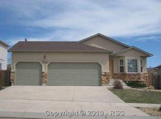 4951 Sand Ripples Ln, Colorado Springs, CO 80922