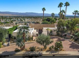 600 S La Mirada Rd, Palm Springs, CA 92264