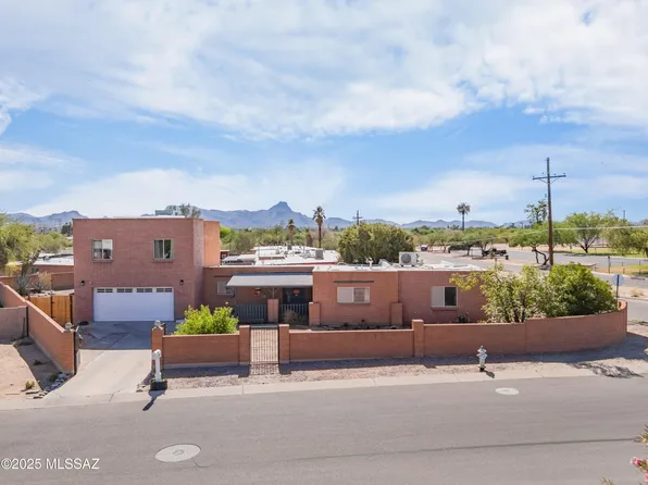 7571 N Rae Ave, Tucson, AZ 85741
