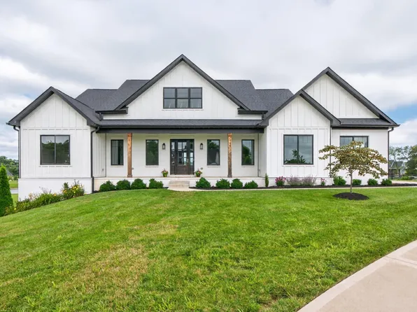 123 Rocky Waters Way, Georgetown, KY 40324