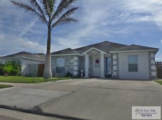 1272 Janet Ln, Brownsville, TX 78526