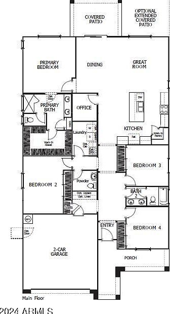 2nd image of 5681 S 251ST Drive