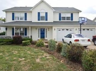 2820 Saratoga Dr, Winchester, VA 22601