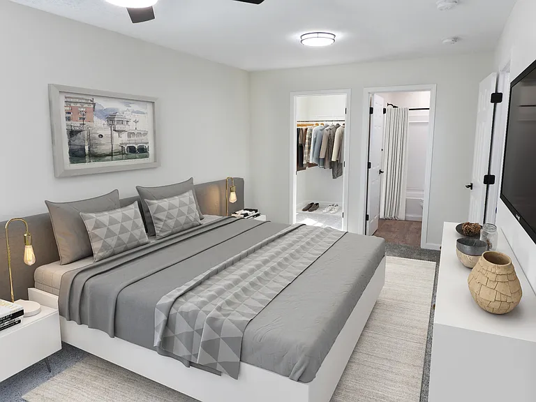Owens Lake Commons Apartments & Townhomes — Photo 82