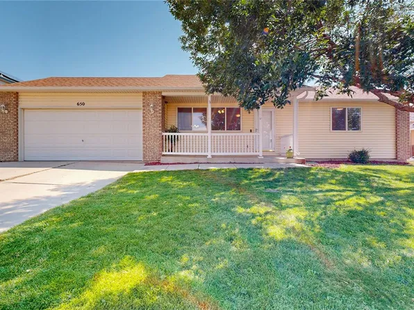 650 E 3rd Street, Eaton, CO 80615