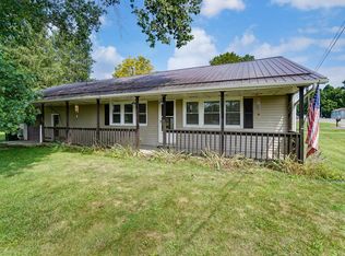 7825 Mount Vernon Rd, Saint Louisville, OH 43071