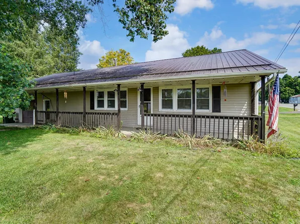 7825 Mount Vernon Rd, Saint Louisville, OH 43071