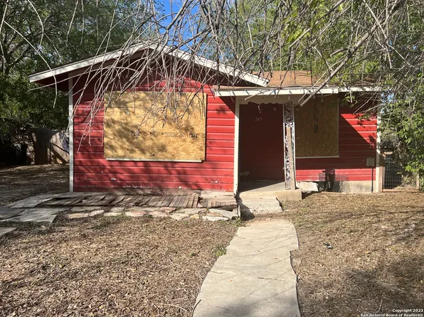 243 ARDMORE ST, San Antonio, TX 78237