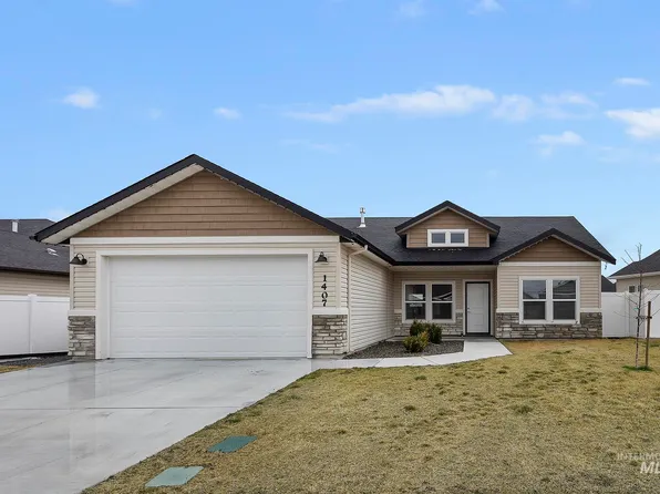 1407 Blue Grouse Way, Twin Falls, ID 83301