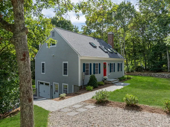 117 Stanhope Road, East Falmouth, MA 02536