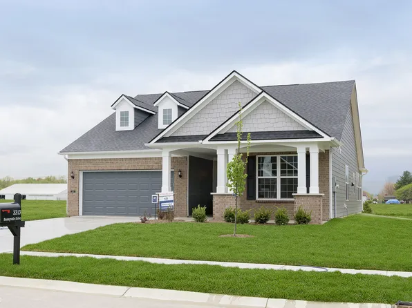3312 Sunnyvale Dr, Brownsburg, IN 46112