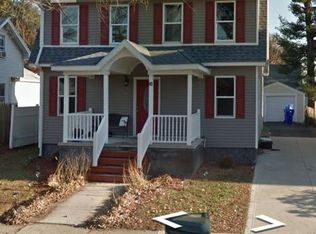 41 Montclair St, Springfield, MA 01104