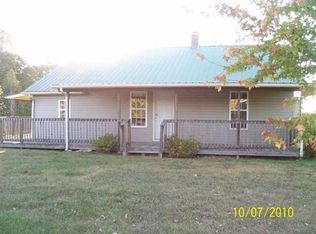 461 J E Carver Rd, Scottsville, KY 42164