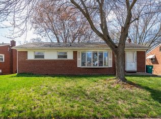 1386 Borgstrom Ave, Ypsilanti, MI 48198
