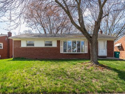 1386 Borgstrom Ave, Ypsilanti, MI, 48198
