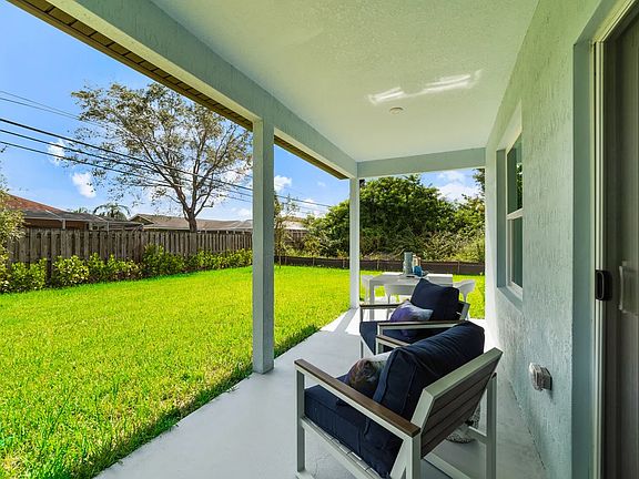 Covered Lanai