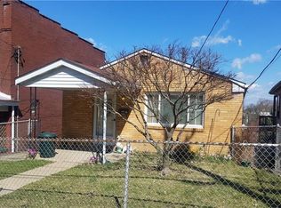 40 Merritt Ave, Pittsburgh, PA 15227