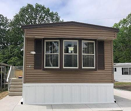 Front view #122 Tower Homes