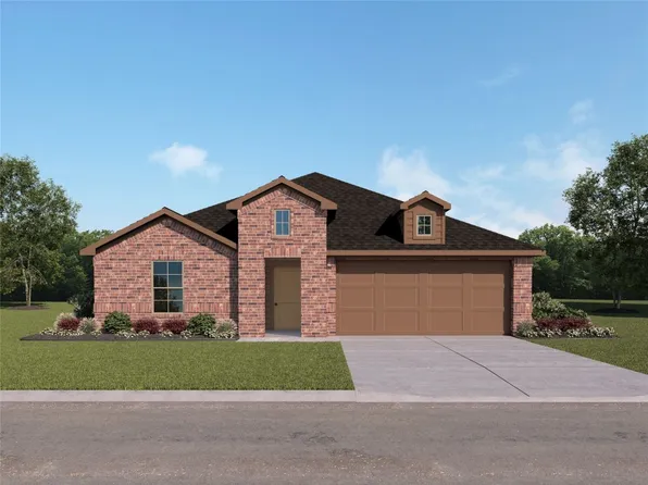616 Trinity Park Trl, Alvarado, TX 76009