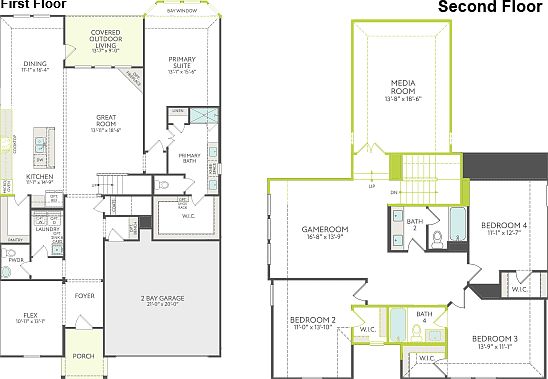 3109 Lenten Rose Lane