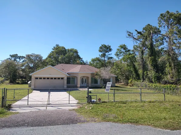 11267 Old Squaw Ave, Weeki Wachee, FL 34614