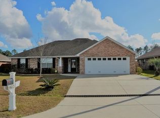 4613 Bylsma Cir, Panama City, FL 32404