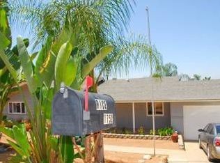 1752 Terrace Hill Dr, El Cajon, CA 92021