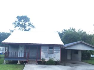 154 Georgette St, Napoleonville, LA 70390