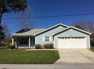236 Pelican Way, Panama City Beach, FL 32408