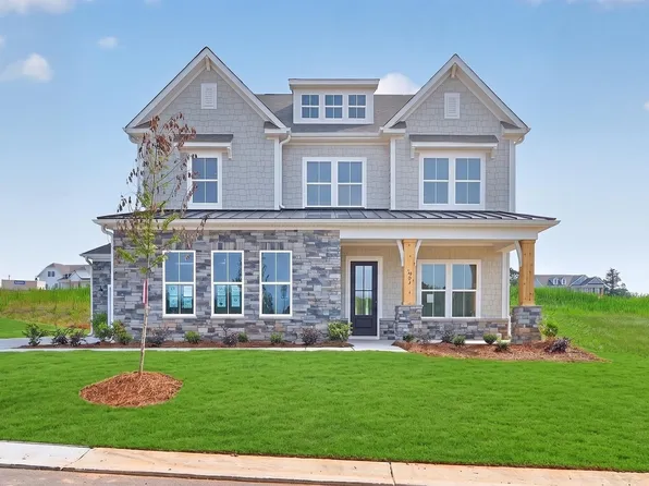 Kelsey Plan, Braxton Ridge