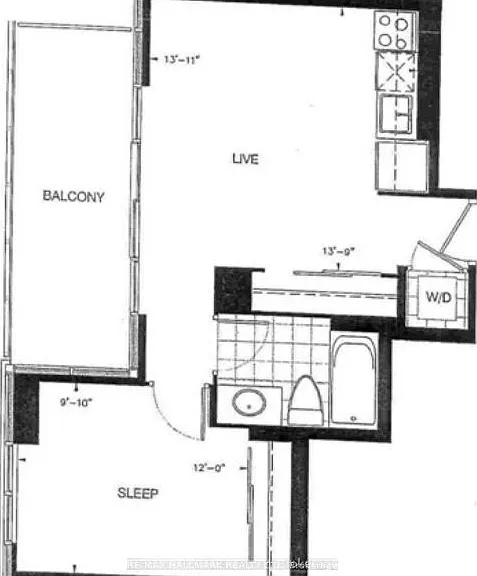 38 Joe Shuster Way W #709 — Photo 3