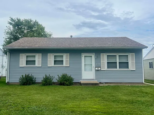 1620 Lakeview Ter, Jacksonville, IL 62650